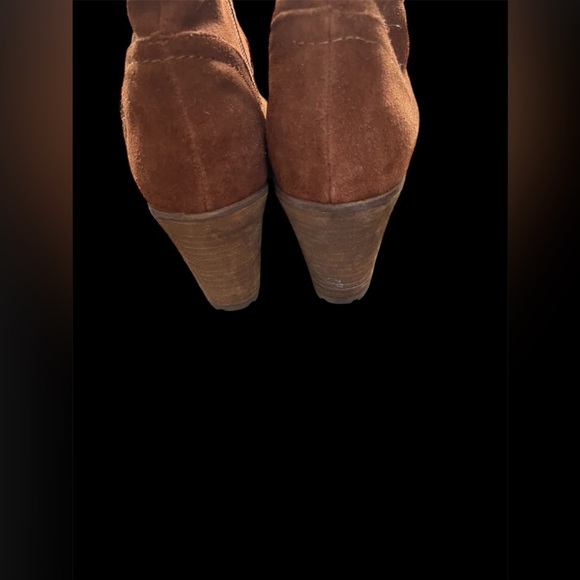 Carlos by Carlos Santana wedge booties - Picture 7 of 11